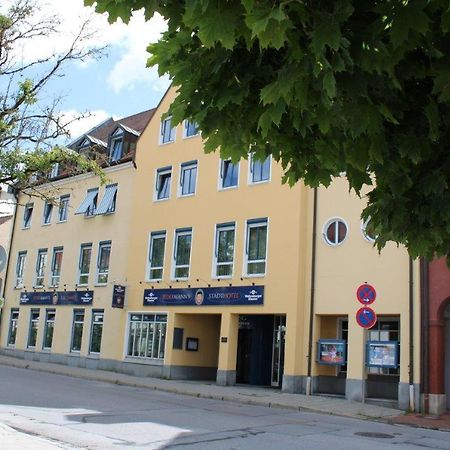 Stadthotel 德根多夫 外观 照片
