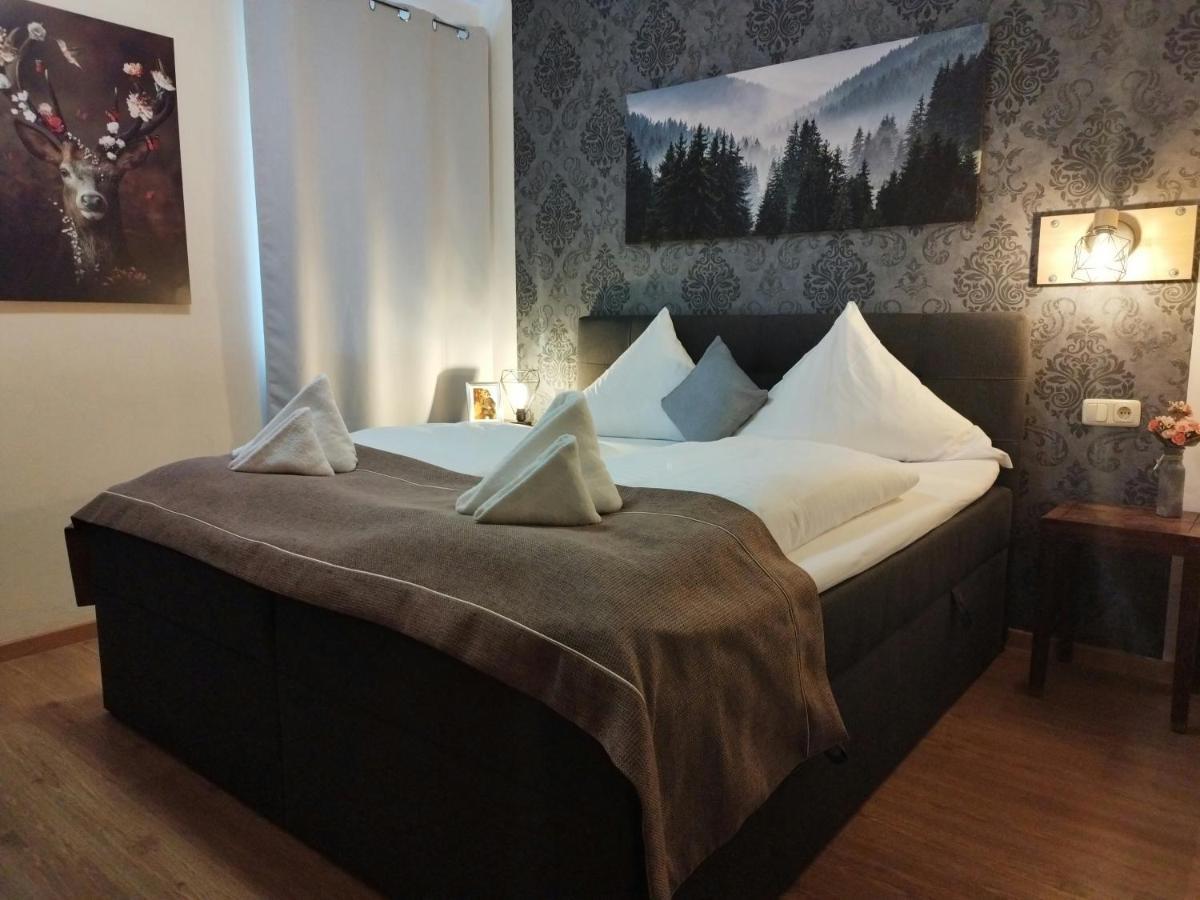 Stadthotel 德根多夫 外观 照片